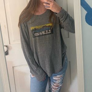 L.L. Bean long sleeve shirt